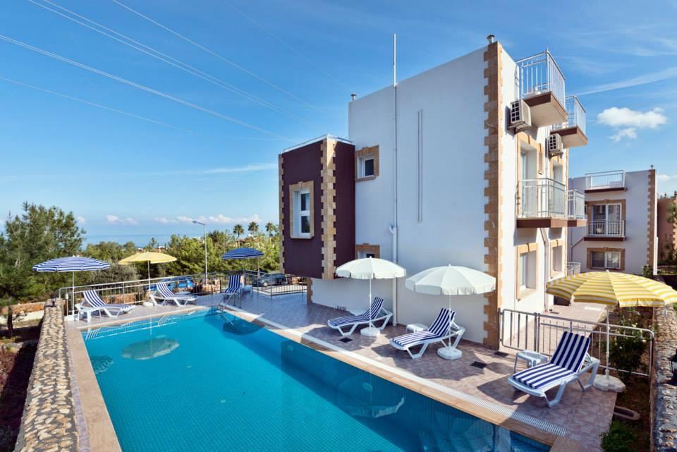 girnede en iyi kiralık daireler